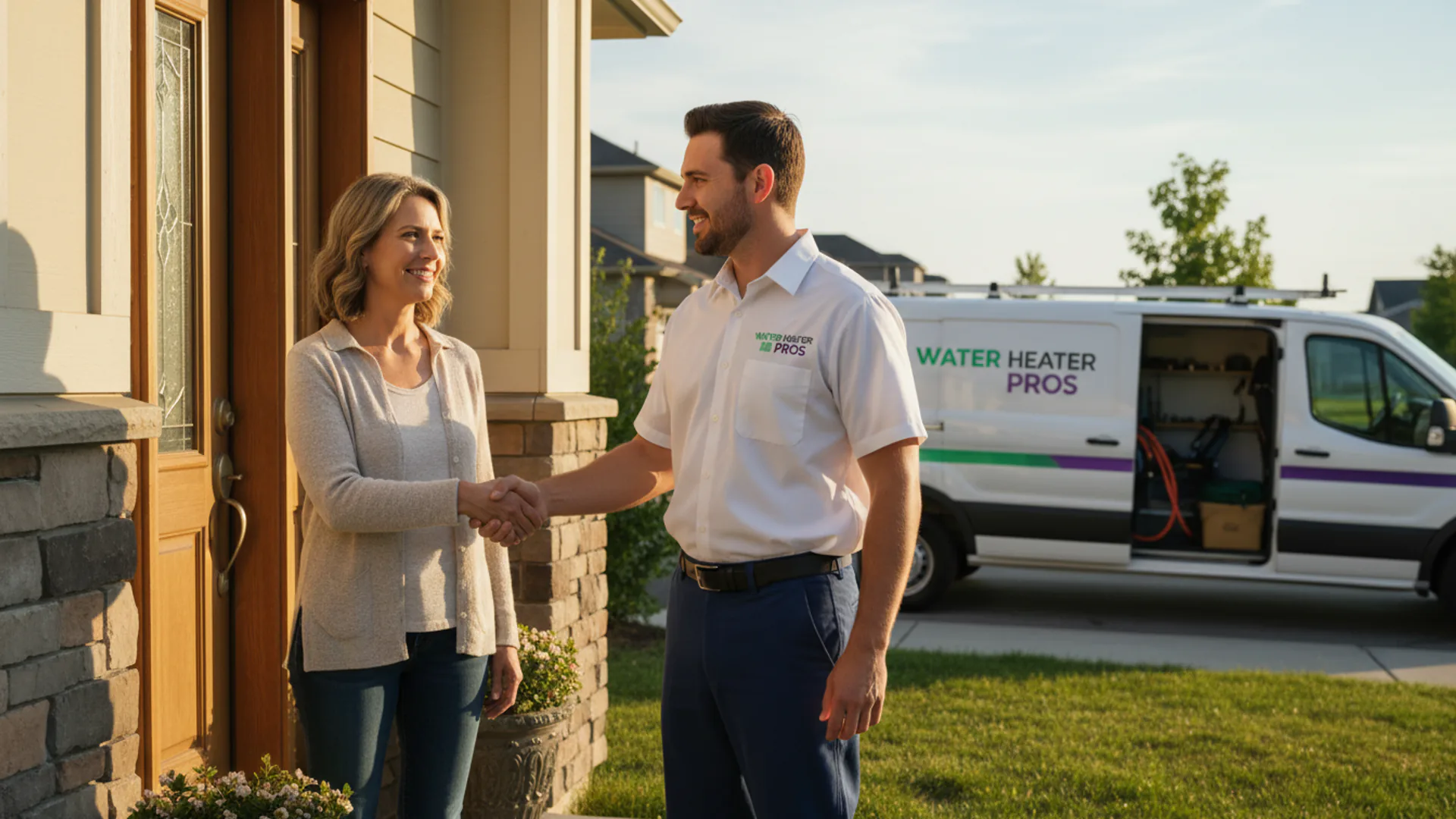 water heater repair in Middleburg, FL Near Me